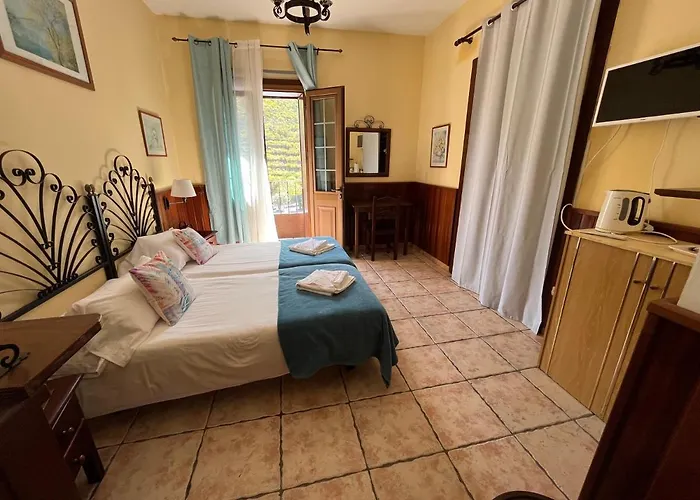 Hotel Rural Villa de Hermigua