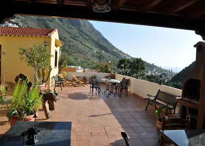 Hotel Rural Villa de Hermigua