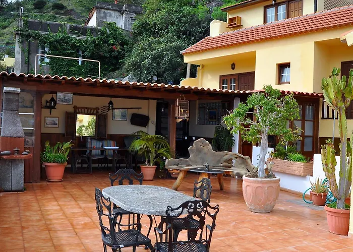 Hotel Rural Villa de Hermigua