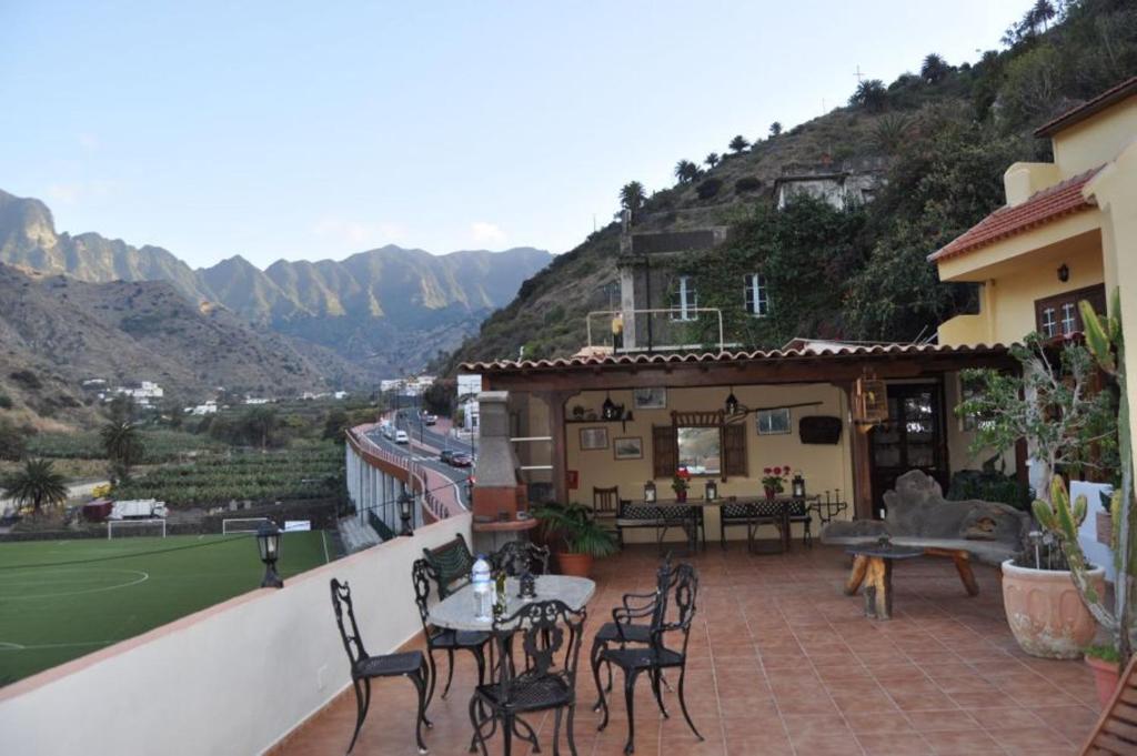 Rural De Hermigua