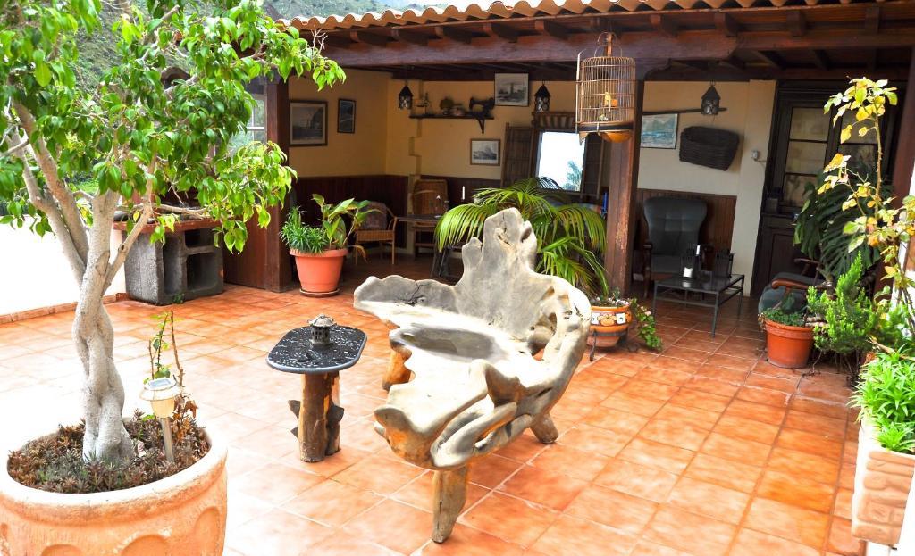 Casa rural Rural De Hermigua